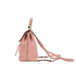 Sicily Backpack, &pound;375, Handbags, Pink, Leather, Bottom view